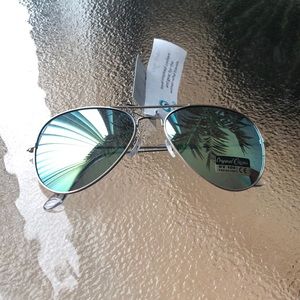 “Natadola” Sunglasses by Stamped Brand